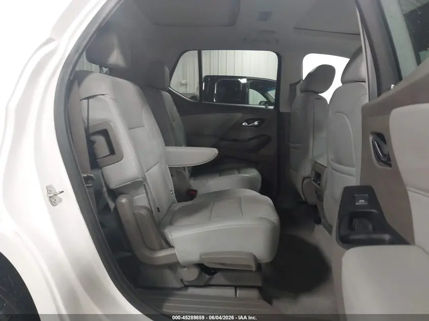 2021 CHEVROLET TRAVERSE AWD PREMIER
