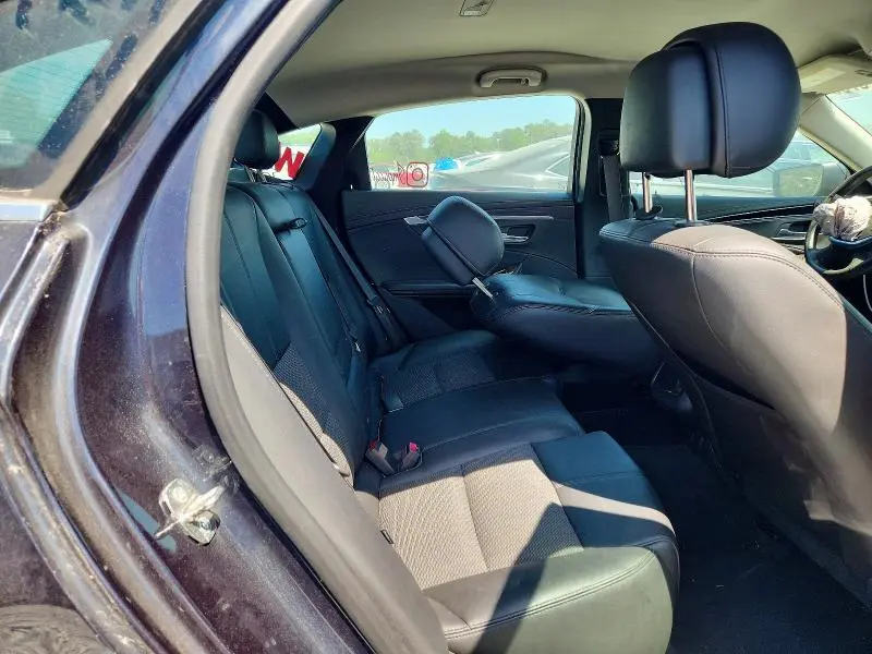 2014 CHEVROLET IMPALA LT  