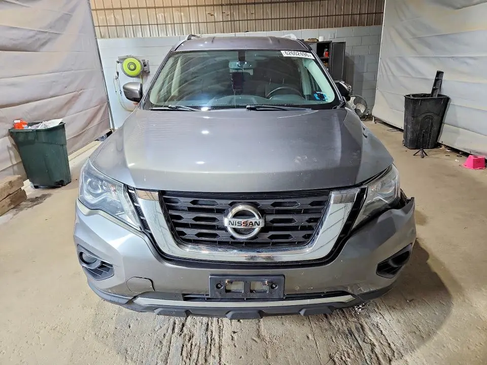 2019 NISSAN PATHFINDER SV  
