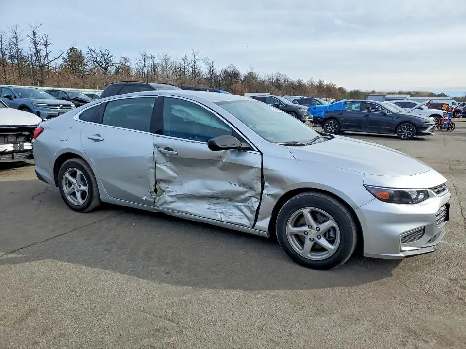 2017 CHEVROLET MALIBU LS  