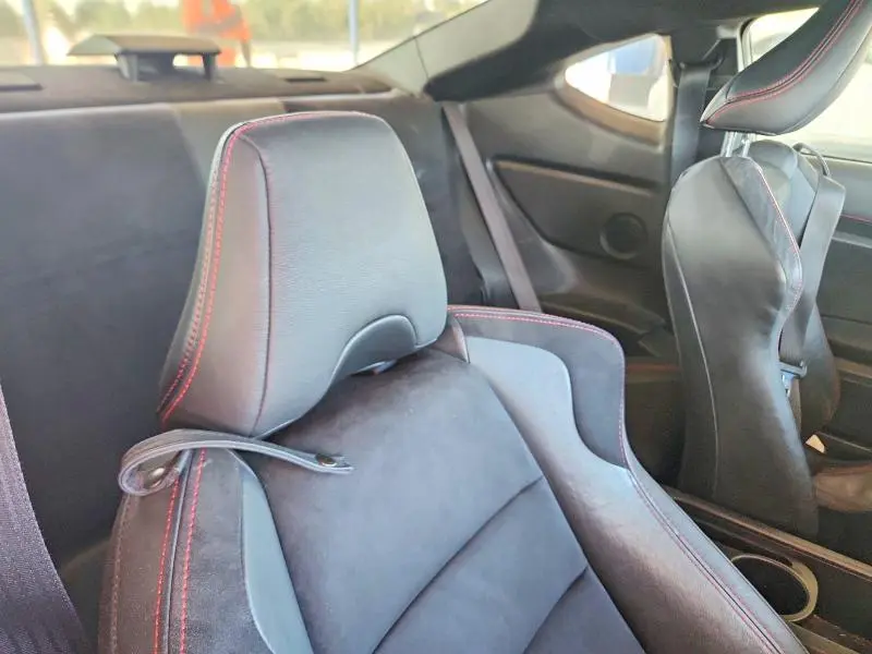 2013 SUBARU BRZ 2.0 LIMITED  