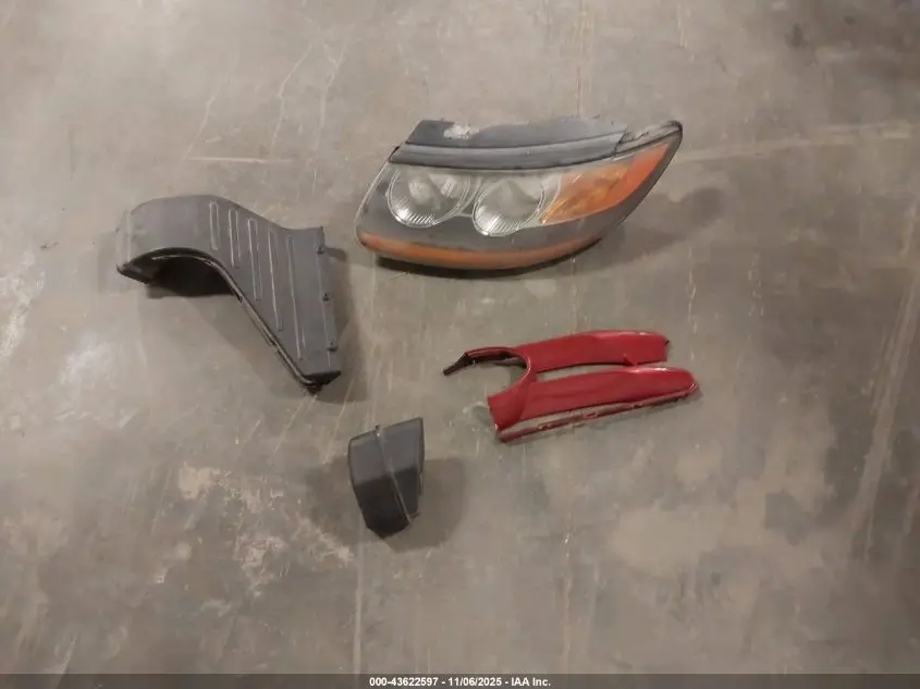 2010 HYUNDAI SANTA FE GLS