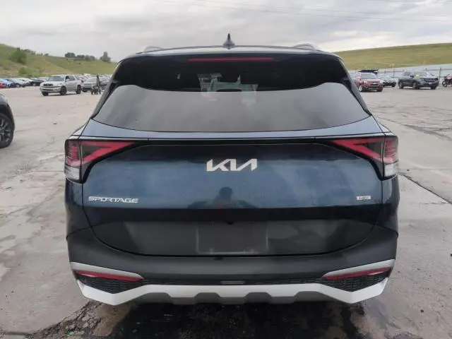 2023 KIA SPORTAGE EX  