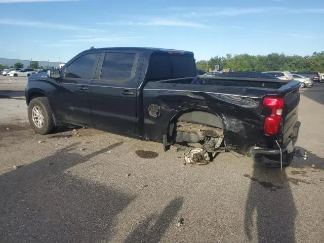 2021 CHEVROLET SILVERADO C1500 LT  