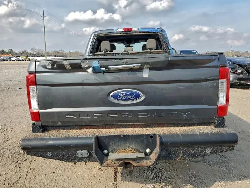 2018 FORD F250 SUPER DUTY  