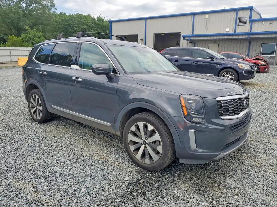 2021 KIA TELLURIDE S  