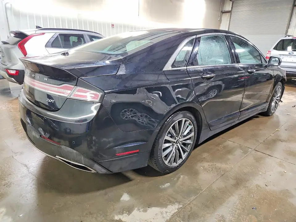 2017 LINCOLN MKZ SELECT  