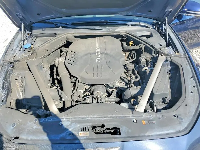 2022 GENESIS G70 3.3T STANDARD  