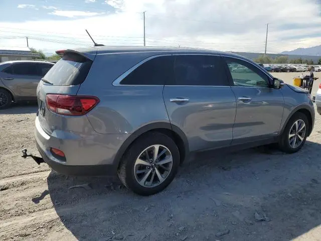 2020 KIA SORENTO S  
