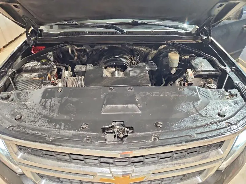 2015 CHEVROLET SUBURBAN   