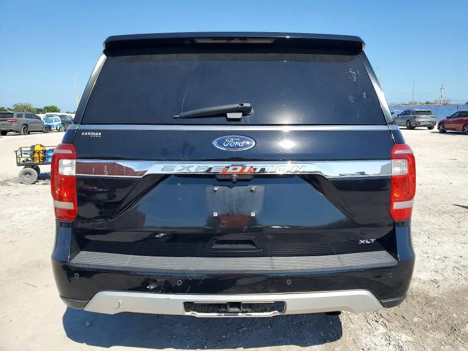2018 FORD EXPEDITION XLT  