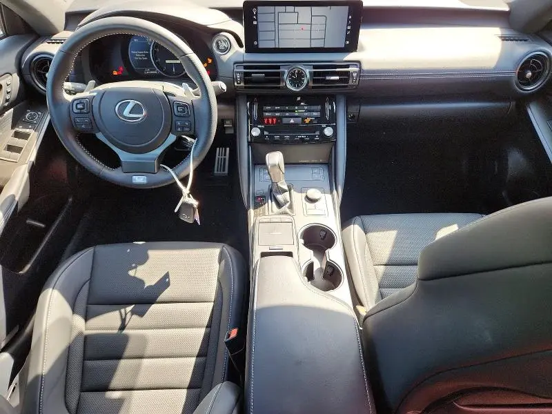 2025 LEXUS IS 350 F SPORT  