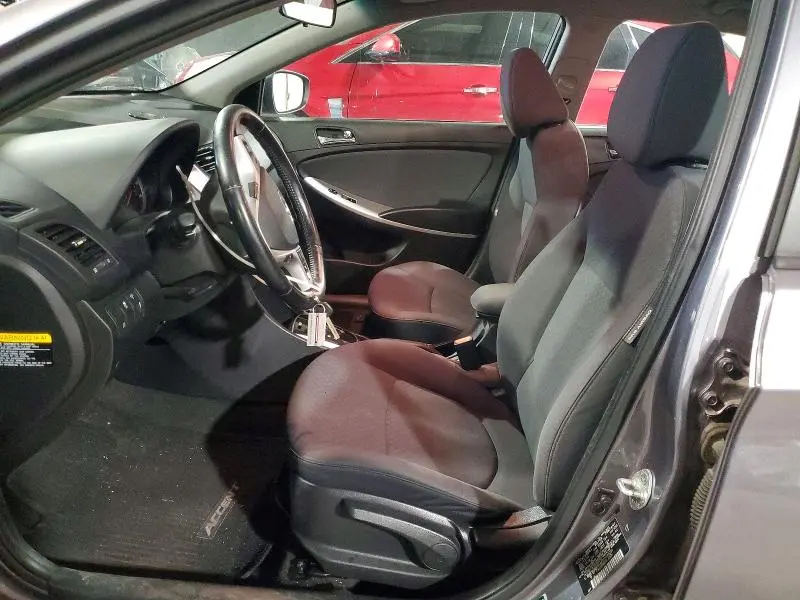 2014 HYUNDAI ACCENT SE  
