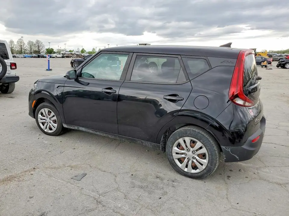 2020 KIA SOUL LX  