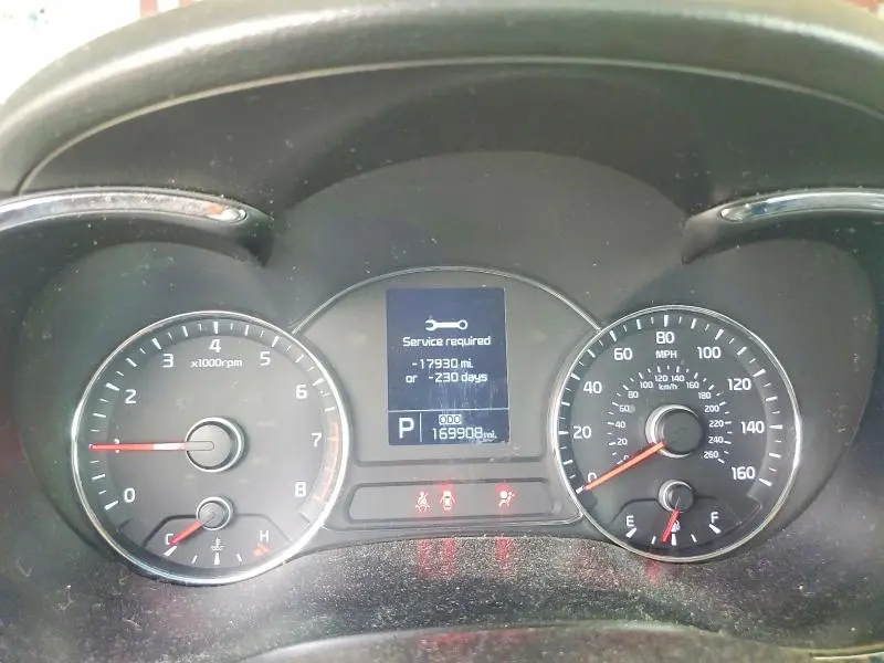 2014 KIA FORTE EX  