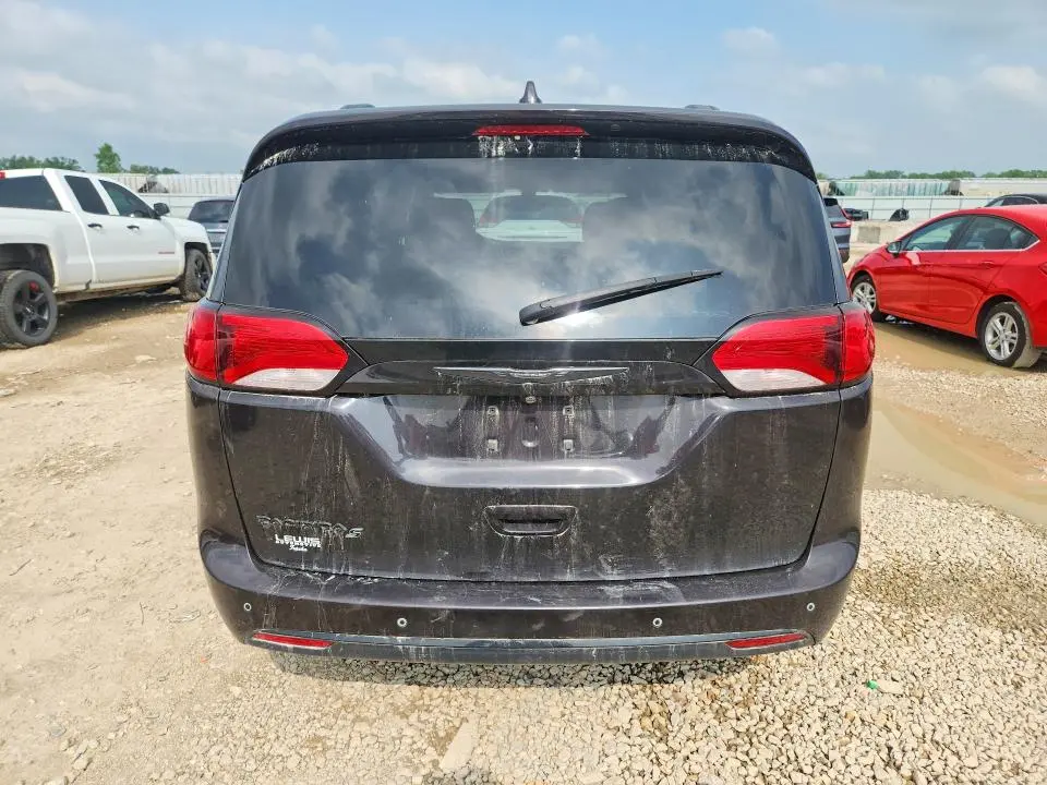 2019 CHRYSLER PACIFICA TOURING PLUS  