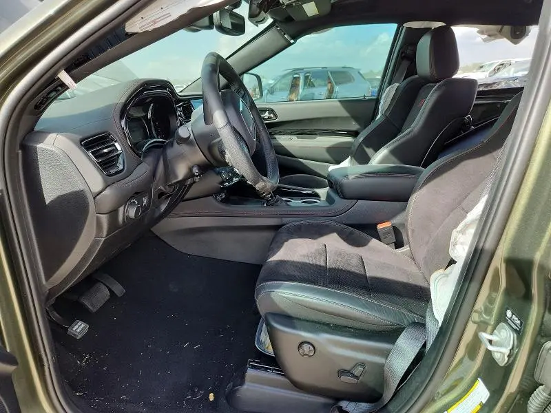 2026 DODGE DURANGO R  