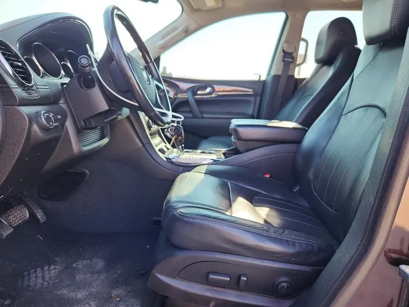 2017 BUICK ENCLAVE   