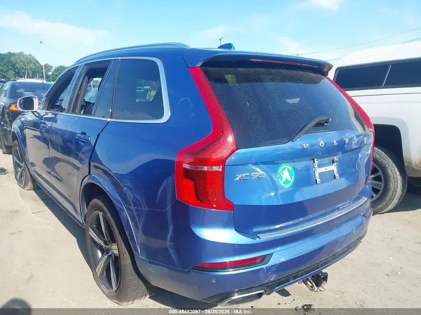 2018 VOLVO XC90 T6 R-DESIGN