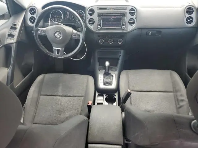 2015 VOLKSWAGEN TIGUAN S  