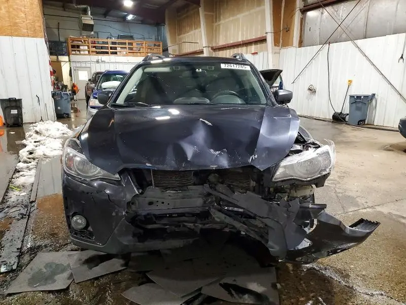 2016 SUBARU CROSSTREK PREMIUM  