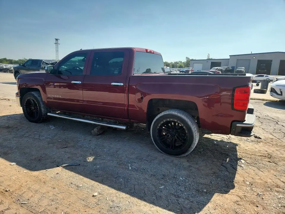 2014 CHEVROLET SILVERADO C1500 LT  