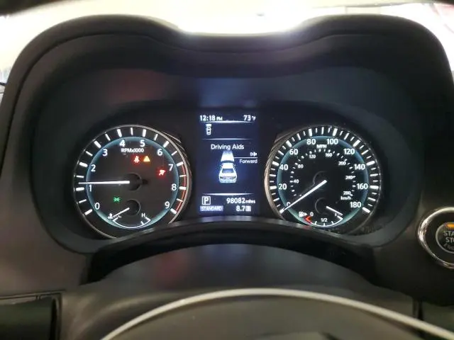 2020 INFINITI Q50 PURE  