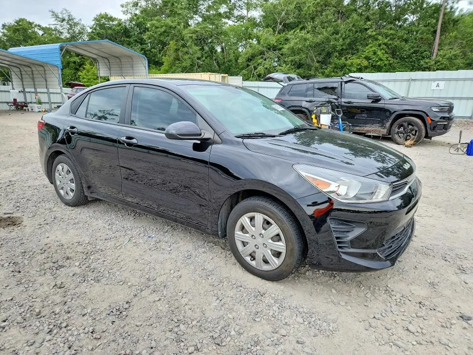 2022 KIA RIO S  