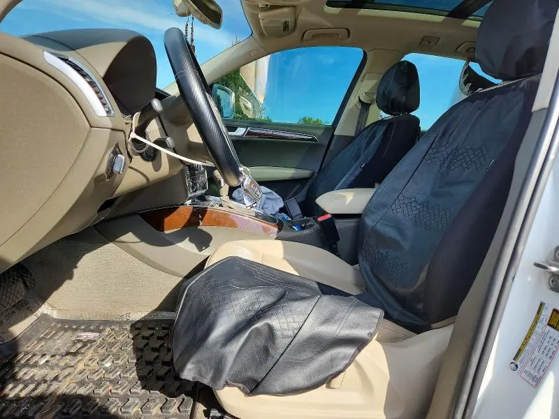 2012 AUDI Q5 PREMIUM PLUS  
