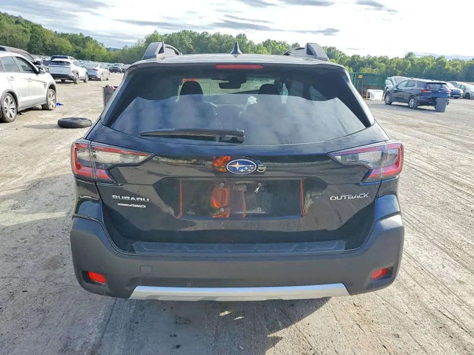 2023 SUBARU OUTBACK LIMITED  