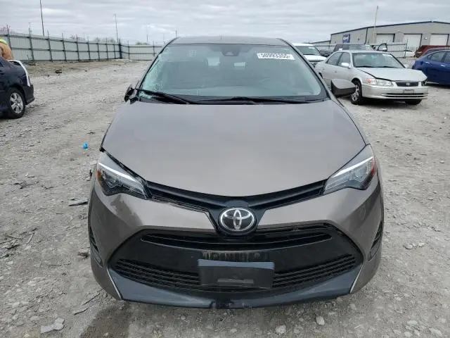2019 TOYOTA COROLLA L  