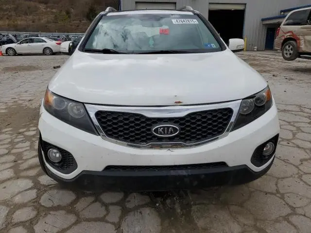 2013 KIA SORENTO EX