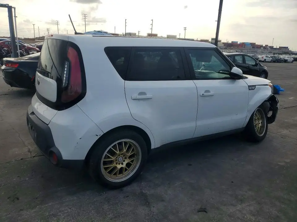 2015 KIA SOUL BASE  