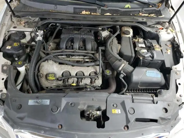 2010 FORD TAURUS SEL  