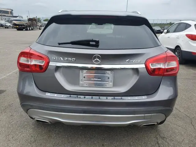 2015 MERCEDES-BENZ GLA 250 4MATIC  