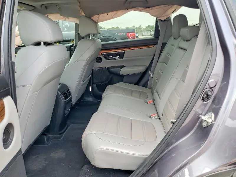 2017 HONDA CR-V TOURING  
