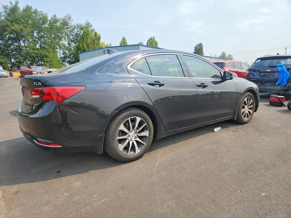 2015 ACURA TLX   