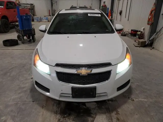 2011 CHEVROLET CRUZE LTZ  