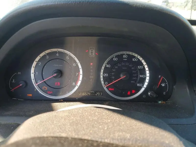 2012 HONDA ACCORD SE  