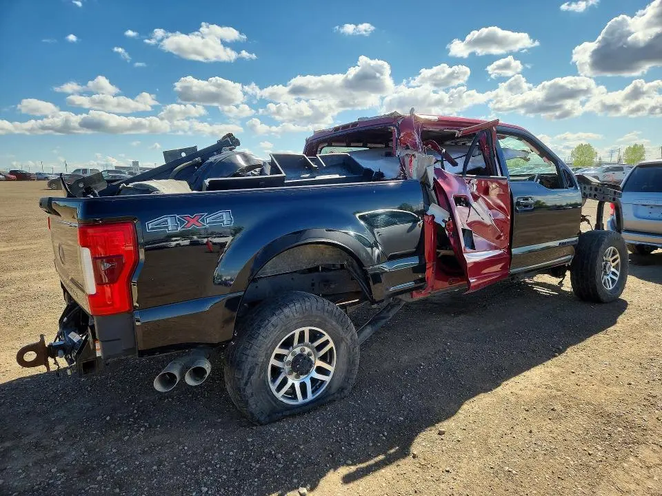 2017 FORD F350 SUPER DUTY  