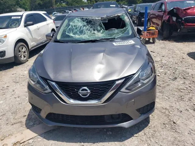 2019 NISSAN SENTRA S  