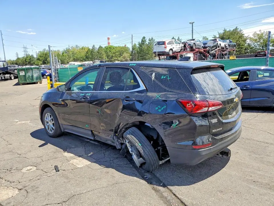 2023 CHEVROLET EQUINOX LT  