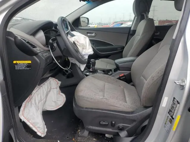 2016 HYUNDAI SANTA FE SPORT   