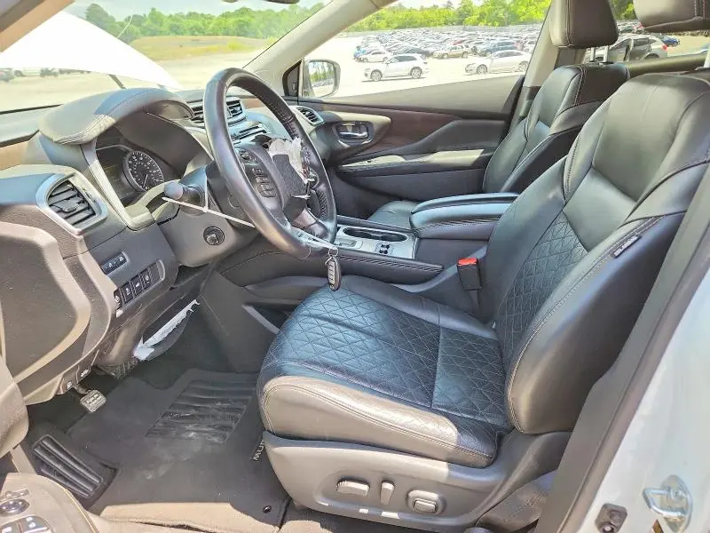 2023 NISSAN MURANO PLATINUM  