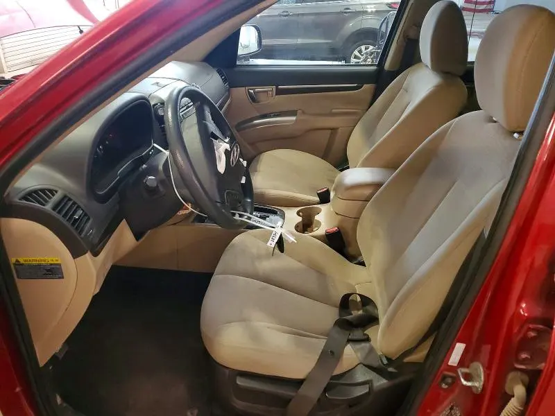 2011 HYUNDAI SANTA FE GLS  