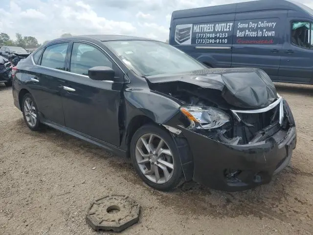2014 NISSAN SENTRA S  
