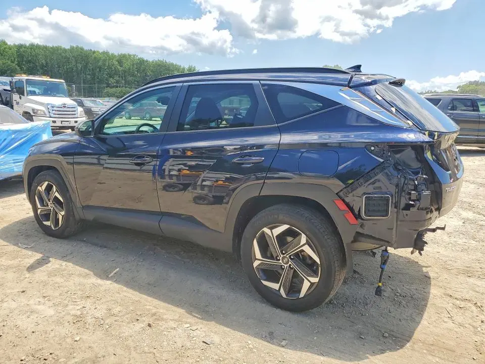 2022 HYUNDAI TUCSON SEL CONVENIENCE  