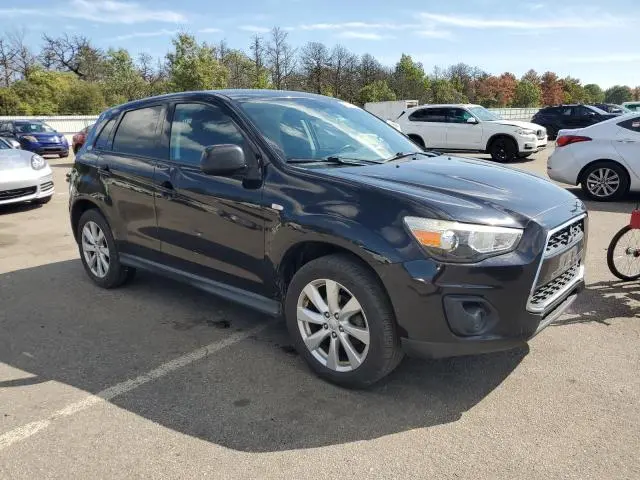 2014 MITSUBISHI OUTLANDER SPORT ES  