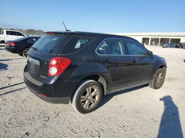 2014 CHEVROLET EQUINOX LS  
