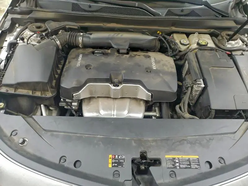 2015 CHEVROLET IMPALA LT  